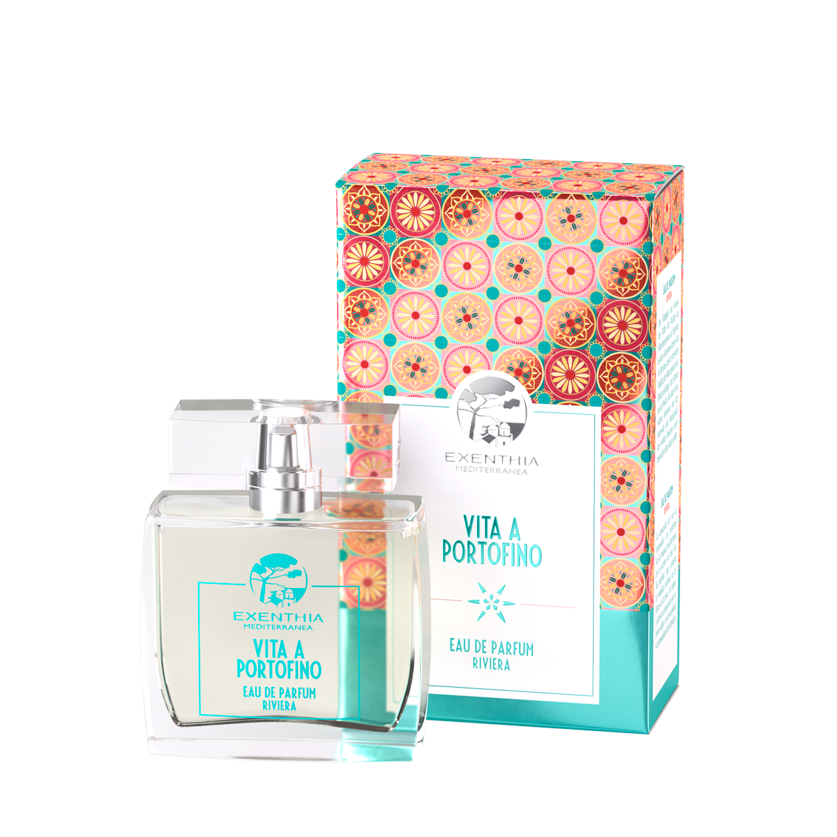 Eau De Parfum Riviera - Vita a Portofino
