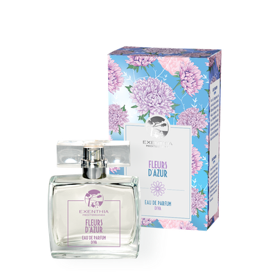 Eau De Parfum - Fleurs d&#39;Azur