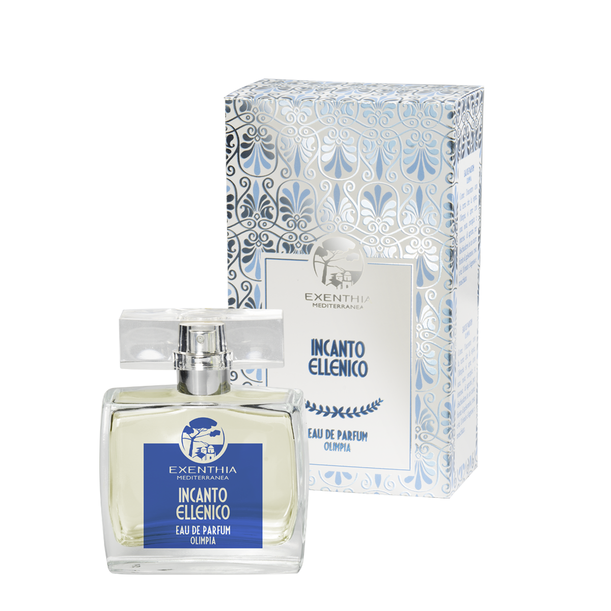 Eau De Parfum Olimpia - Incanto Ellenico