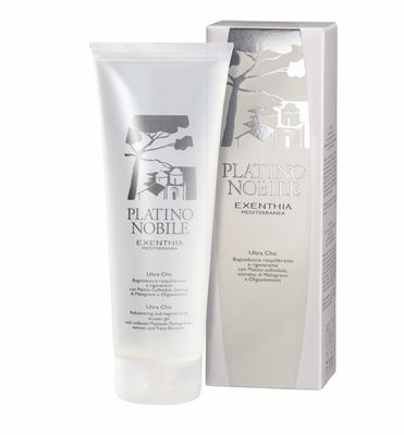 Bagnodoccia Ultra Chic - Platino Nobile