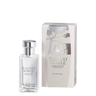 Eau De Parfum Icona 50ml - Platino Nobile