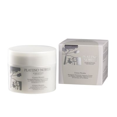 Crema Corpo Mirabile - Platino Nobile