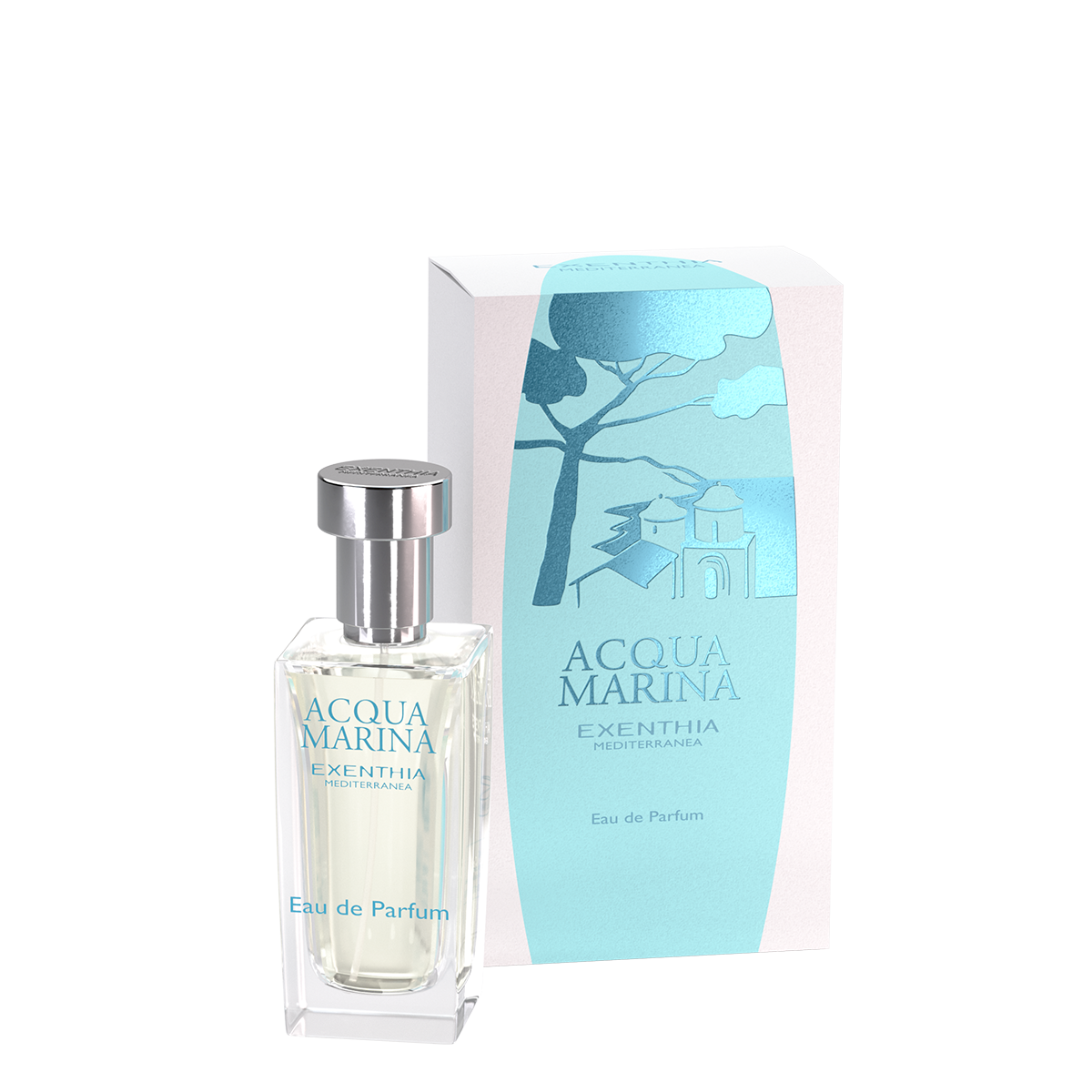 Eau De Parfum - Acquamarina