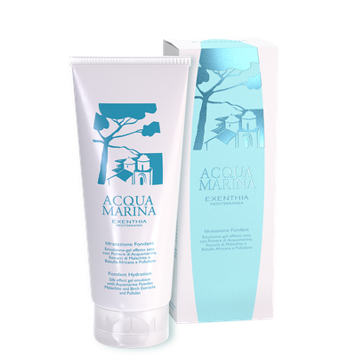 Emulsione Gel Effetto Seta - Acquamarina