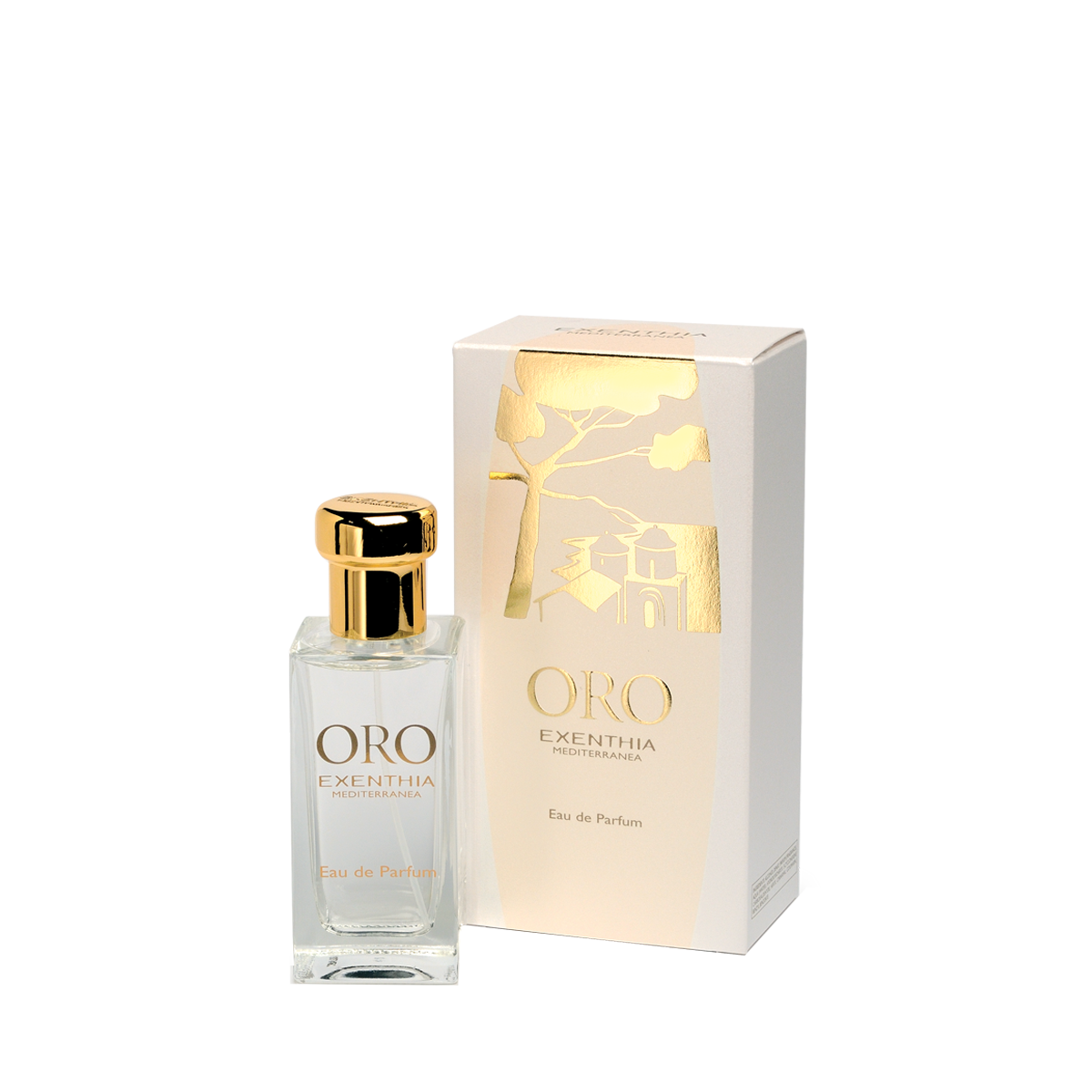 Eau De Parfum - Oro