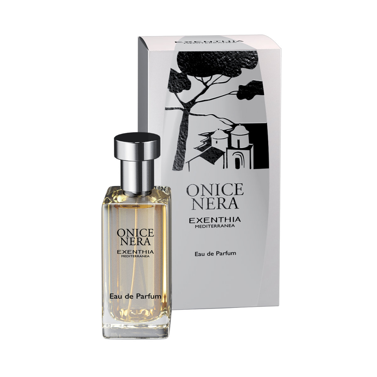 Eau De Parfum - Onice Nera
