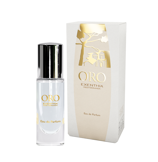 Eau De Parfum 10ml - Oro