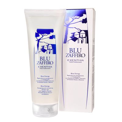 Bagnodoccia Energizzante Blue Energy - Blu Zaffiro