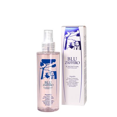 Acqua Profumata Corpo e Capelli - Blu Zaffiro