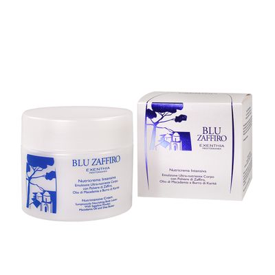 Emulsione Ultra Nutriente Corpo - Blu Zaffiro