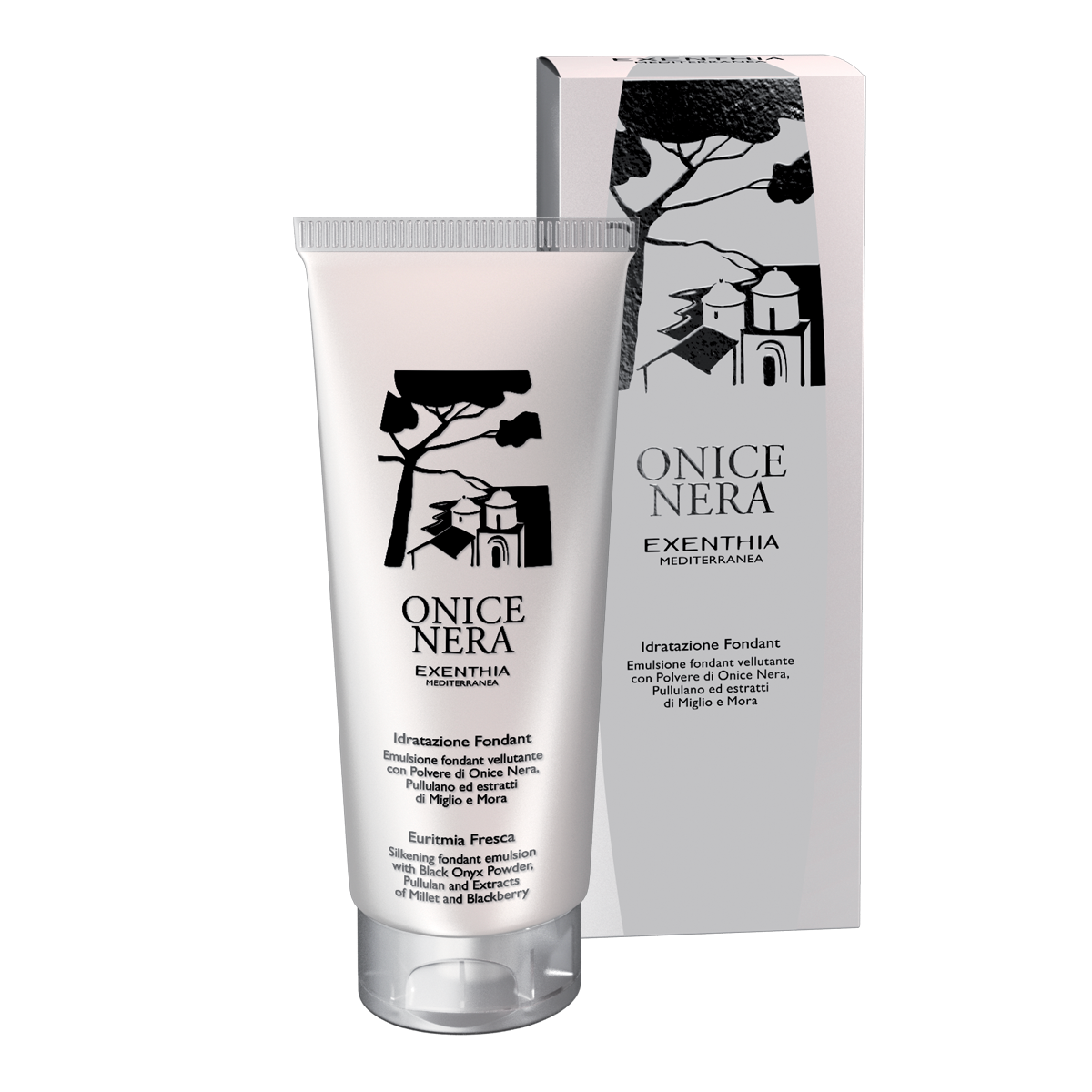 Emulsione Vellutante - Exenthia Onice Nera