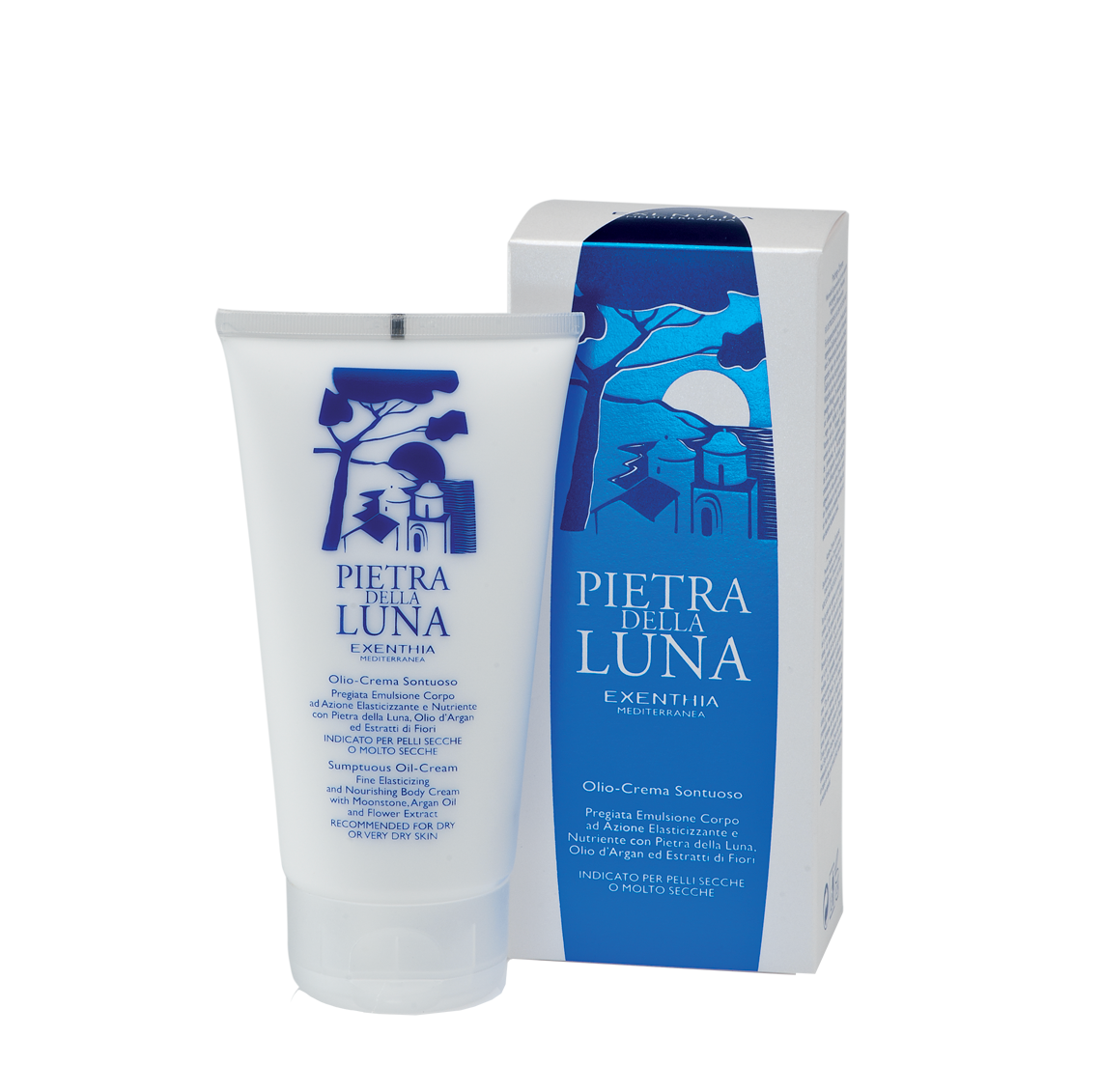 Olio Corpo Elasticizzante e Nutriente - Pietra della Luna