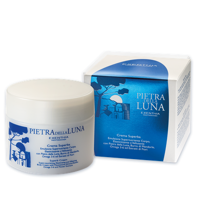 Emulsione Supernutriente Corpo - Pietra della Luna