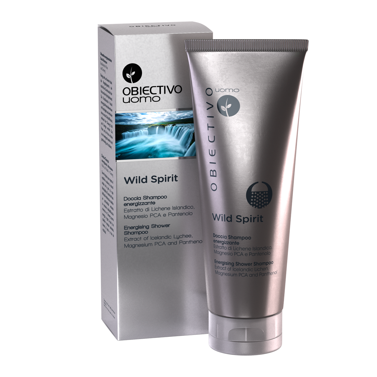 Docciashampoo Energizzante - Wild Spirit