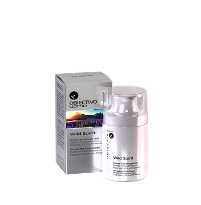 Crema Viso Idra Gel 365 - Wild Spirit