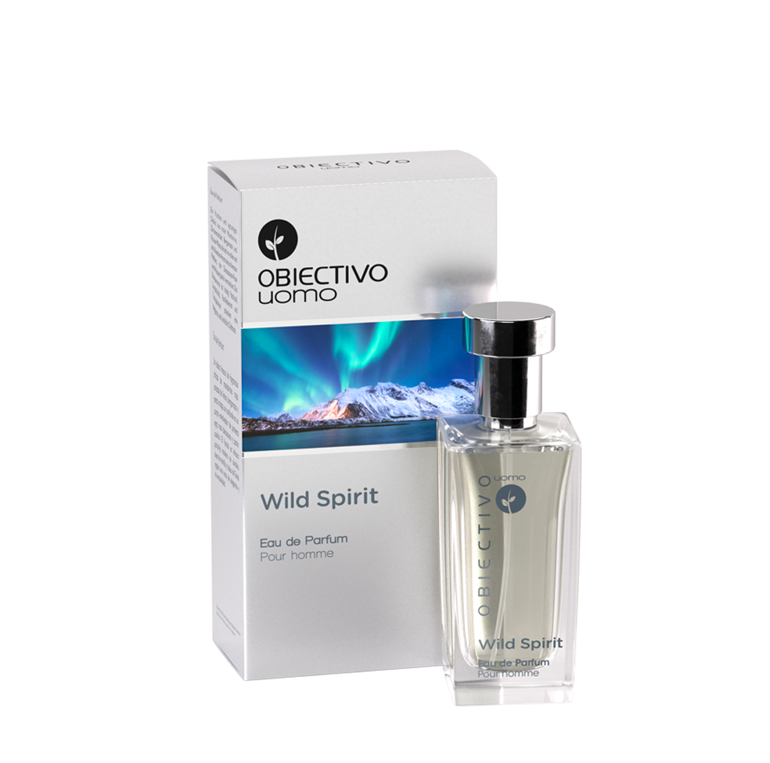 Eau De Parfum - Wild Spirit