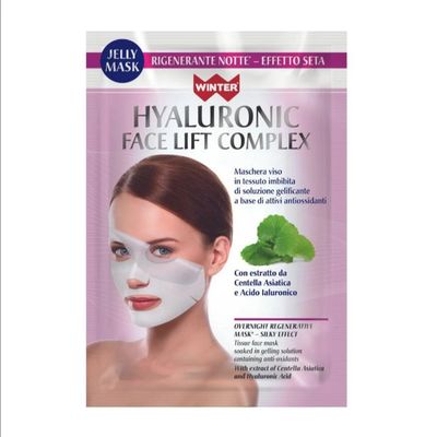 Maschera Viso Rigenerante Notte 35ml