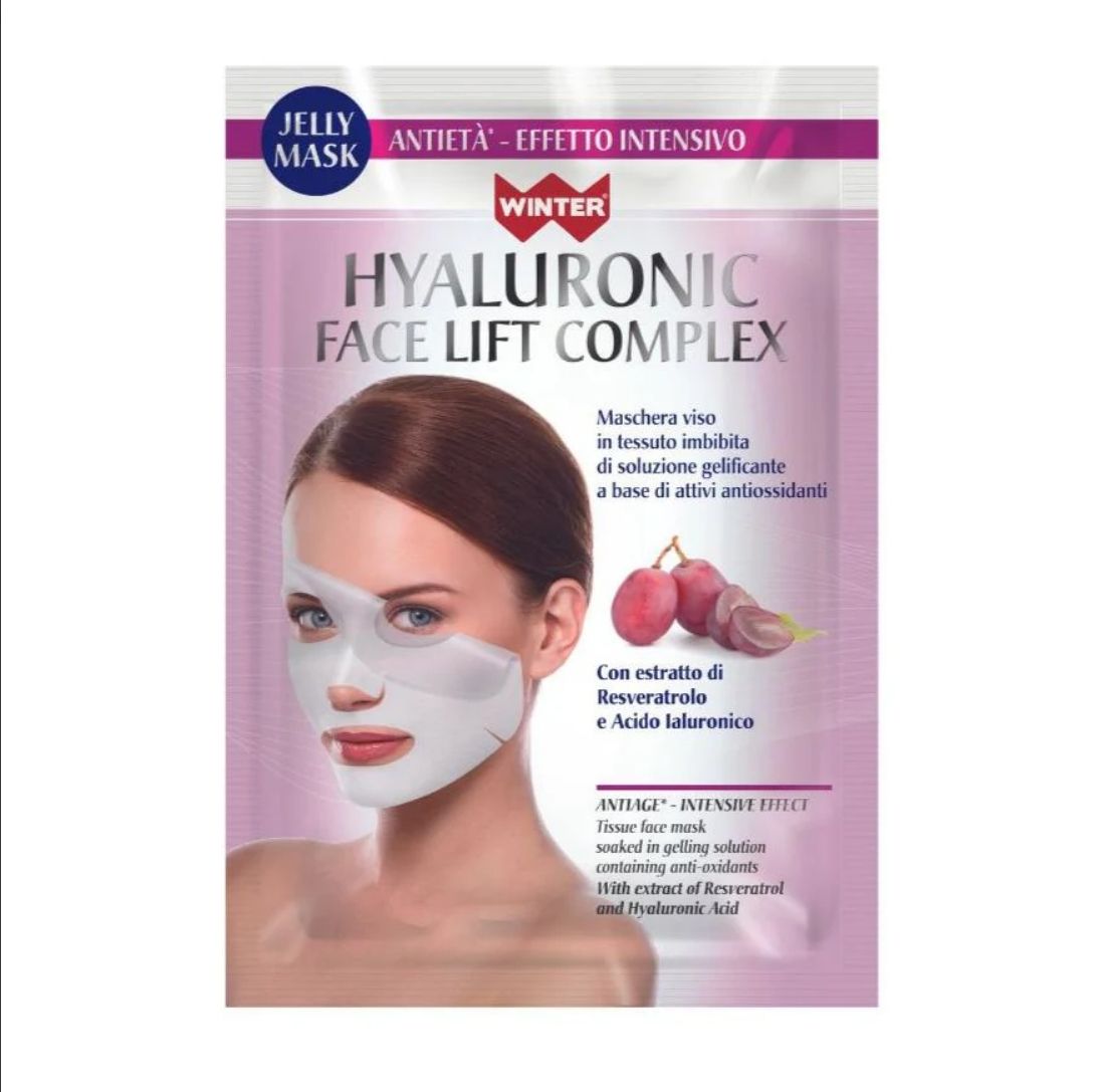 Maschera Viso Antietà 35ml