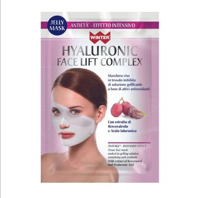 Maschera Viso Antietà 35ml
