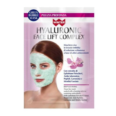 Maschera Viso Pulizia Profonda 23gr