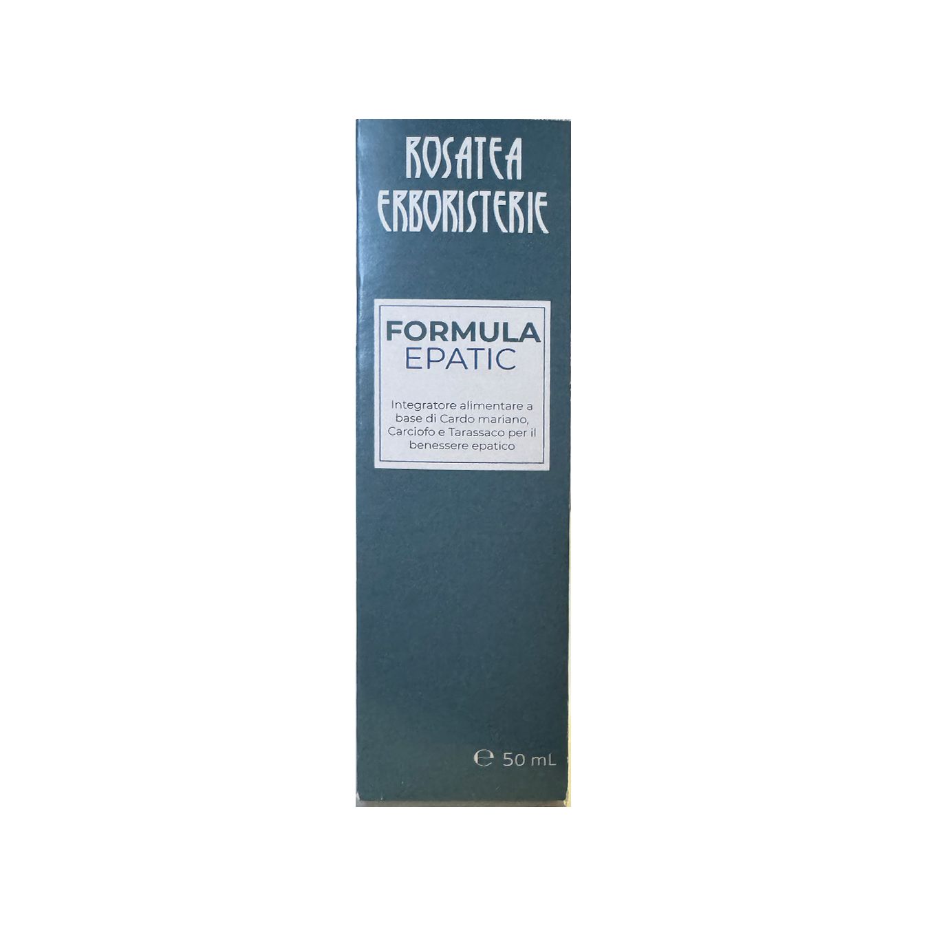 Formula Epatic 50ml