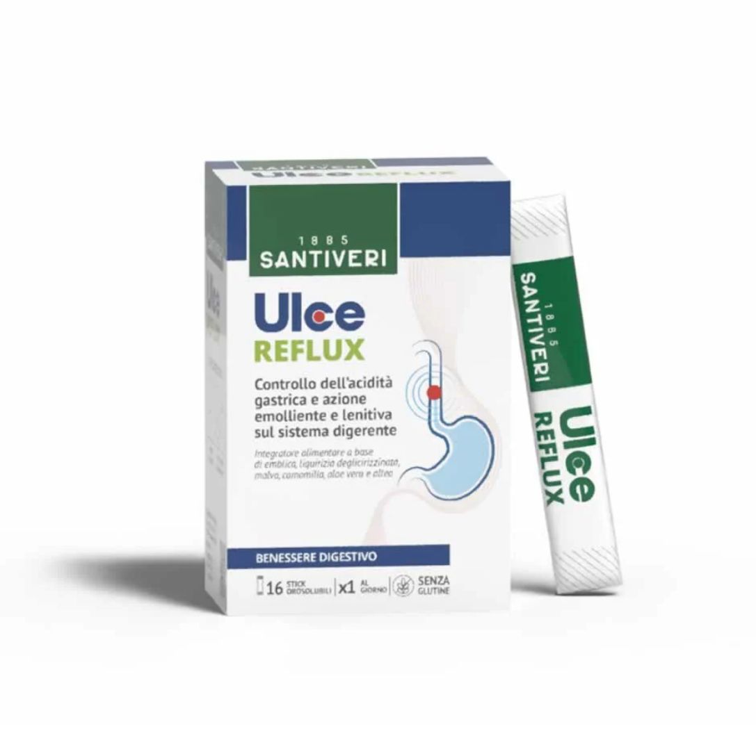Ulce Reflux 16 Stick