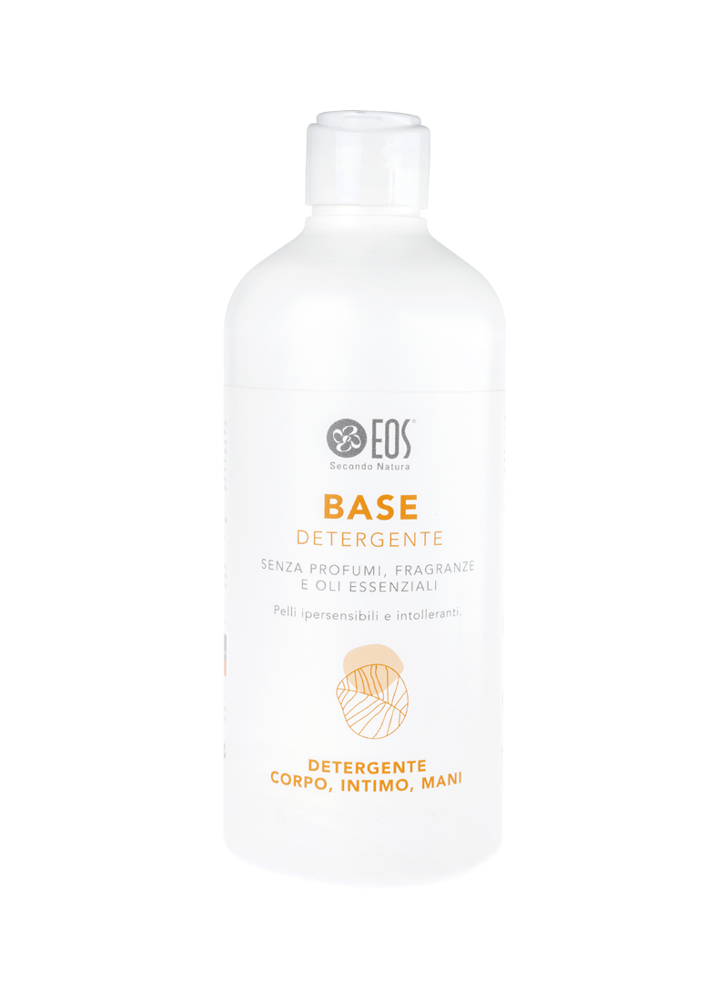 Base Detergente