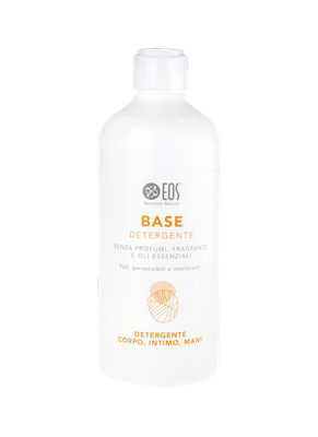 Base Detergente