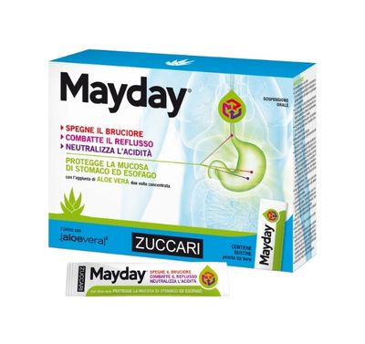 Mayday 24pz