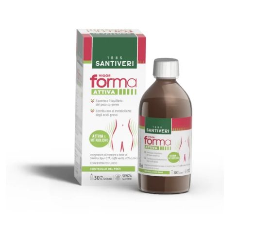 Vigor Forma Attiva Concentrato Fluido 240ml