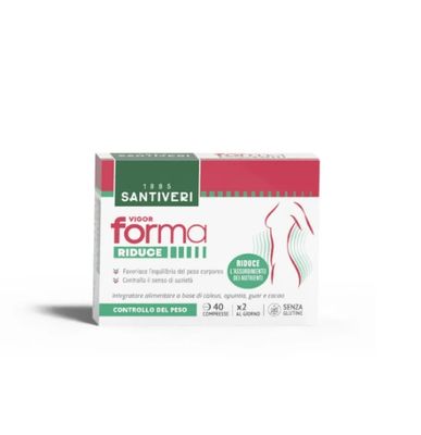 Vigor Forma Riduce 40Cpr