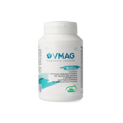 VMAG compresse orosolubili 60 cpr da 1.5g