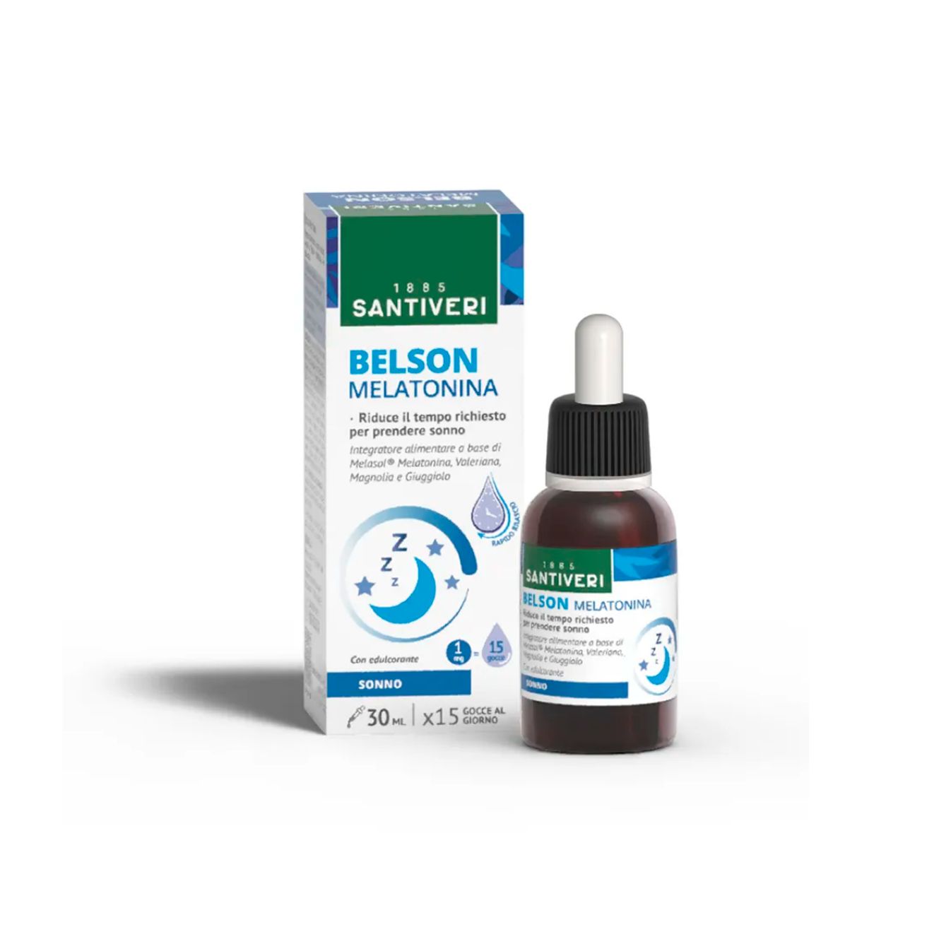 Belson Melatonina