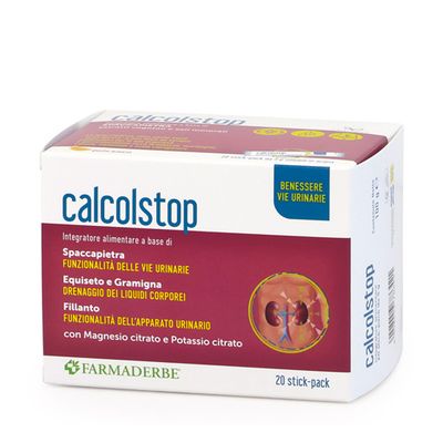 Calcostop