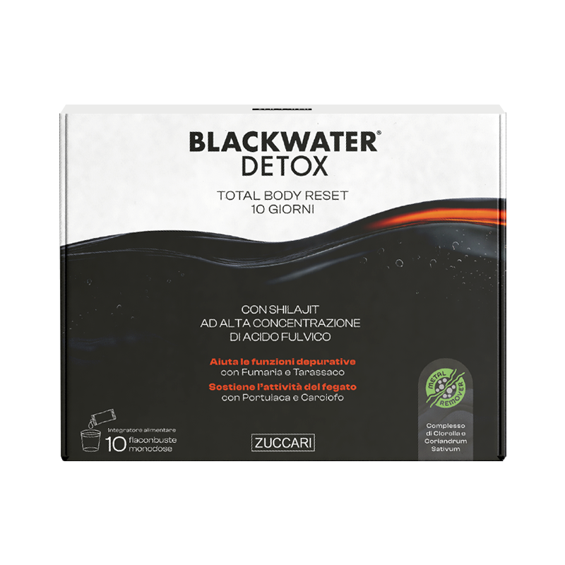 BlackWater Detox