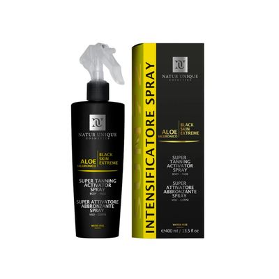 SUN72 Black Skin Extreme spray 400 ml