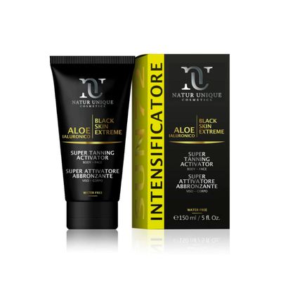 SUN72 Black Skin Extreme crema 150 ml