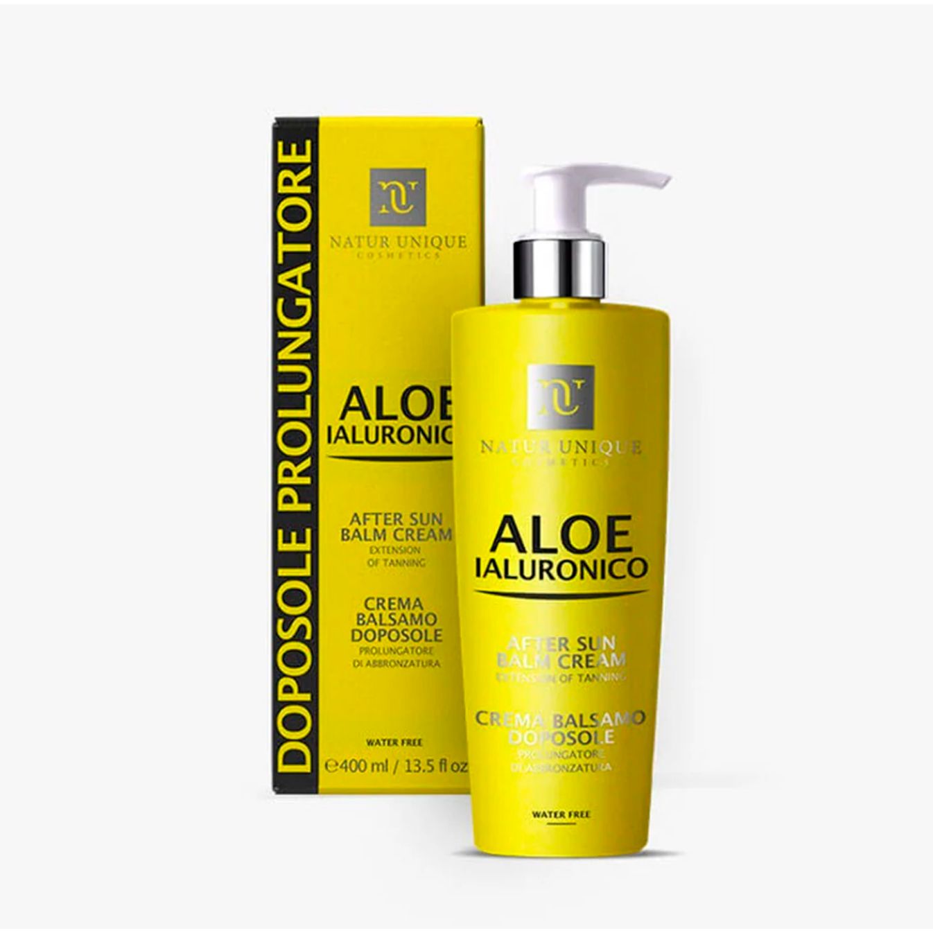 SUN72 Balsamo Doposole 400 ml