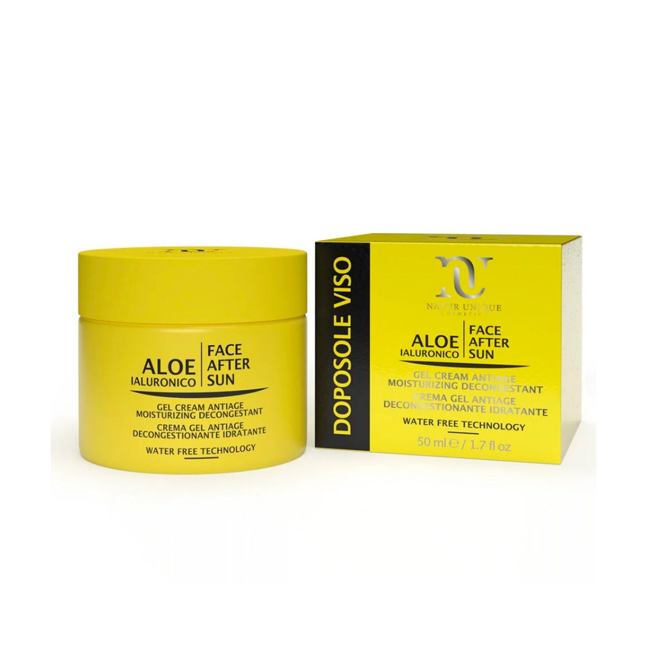 SUN72 Face After Sun Crema 50ml