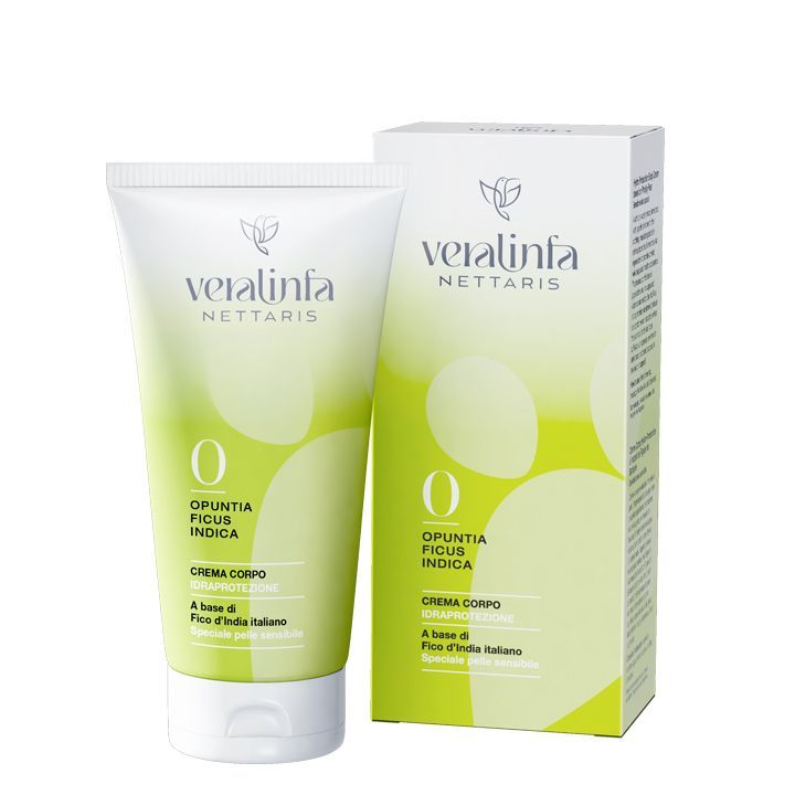 Crema Corpo Idraprotezione Veralinfa Fico d’India