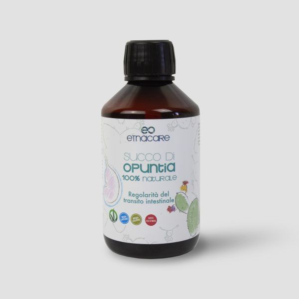 Succo di Opuntia 100% Naturale