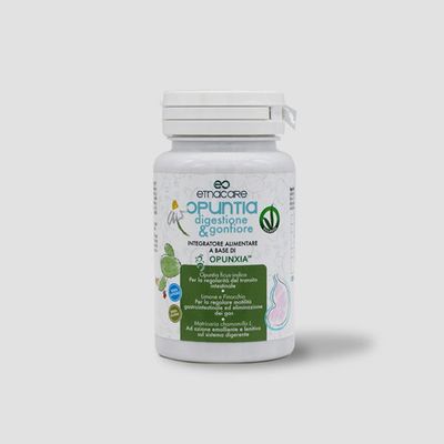 Opuntia Digestione &amp; Gonfiore 30Cpr