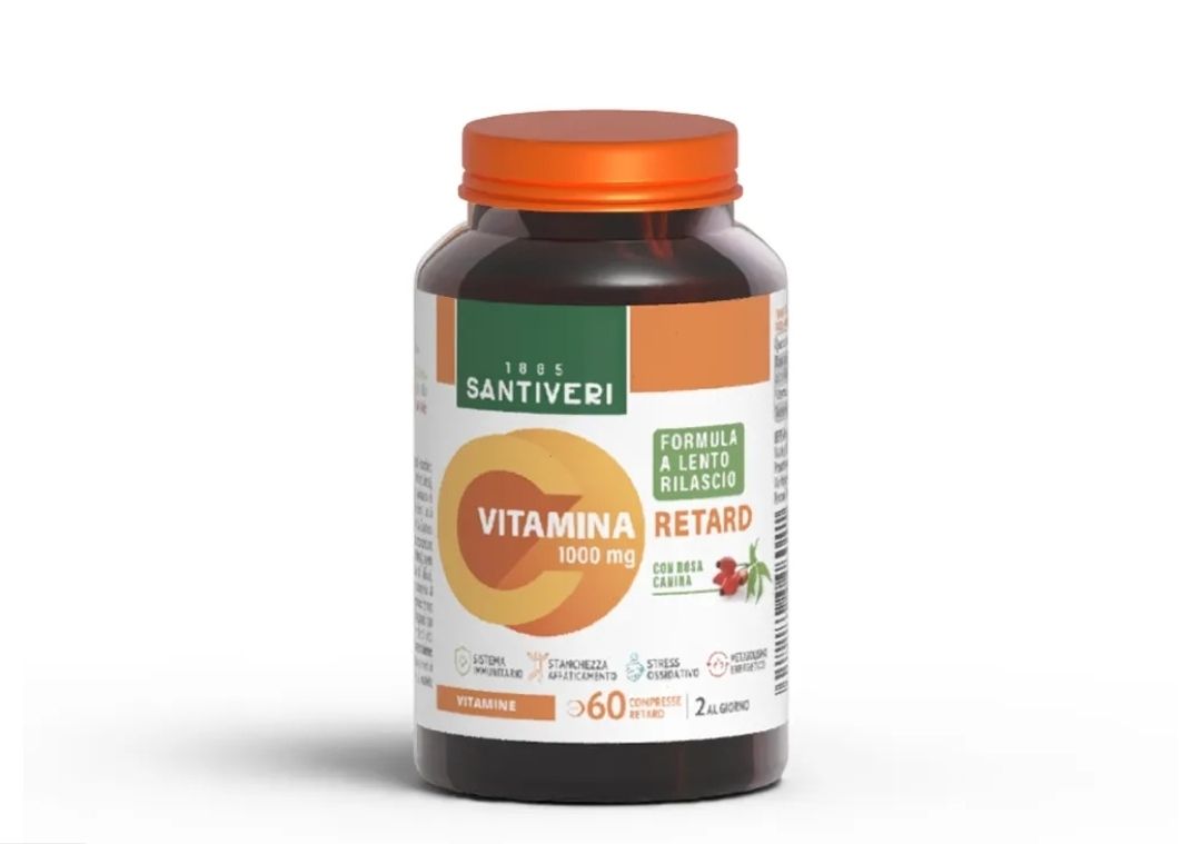 VITAMINA C 1000 RETARD