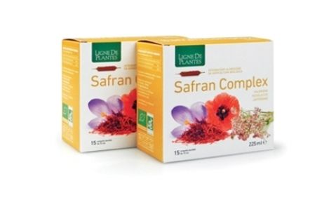 Safran Complex 15Ampolle da 15ml