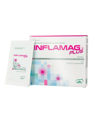 Inflamag Plus 20 Bustine da 7g