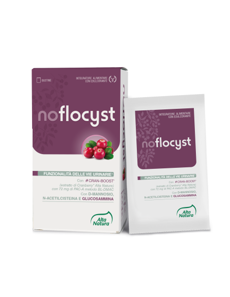 Noflocyst 7 bustine da 8g