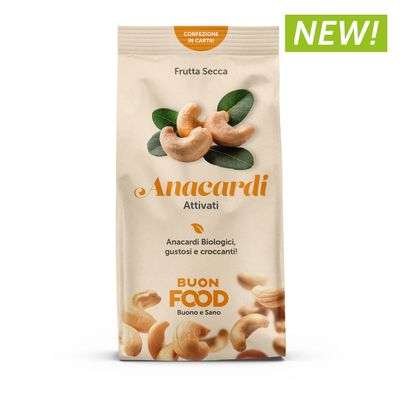 Frutta Secca Attivata Anacardi200g