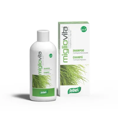 MIGLIOVITA SHAMPO BIO 200ML