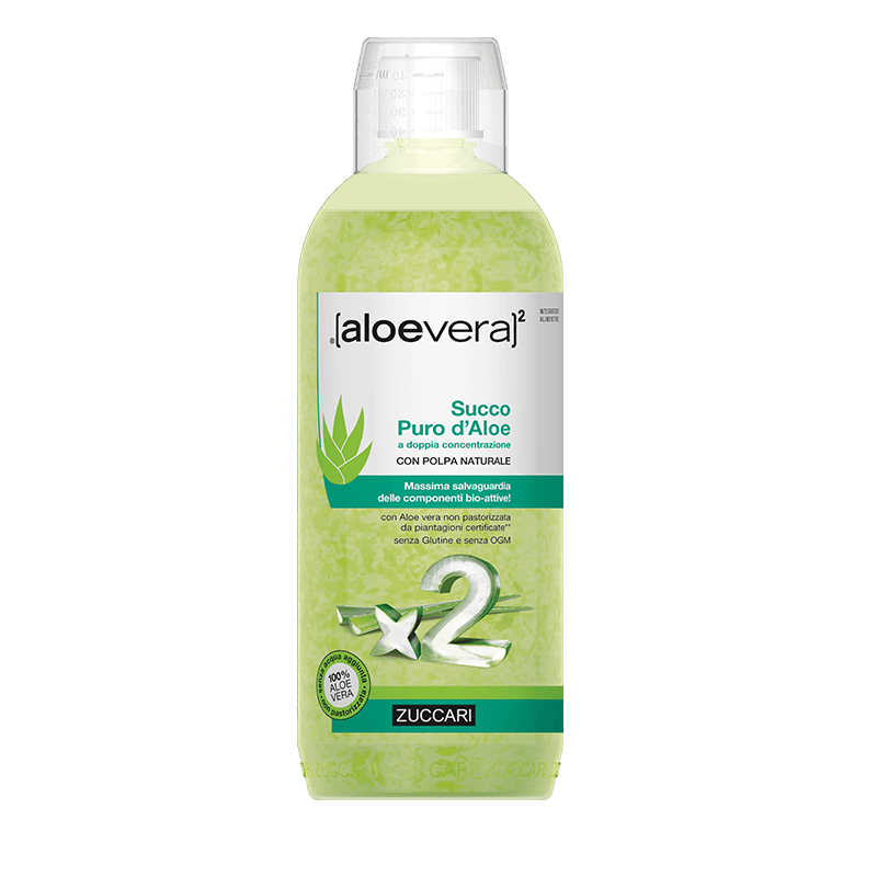 Succo Puro d’Aloe 1Lt