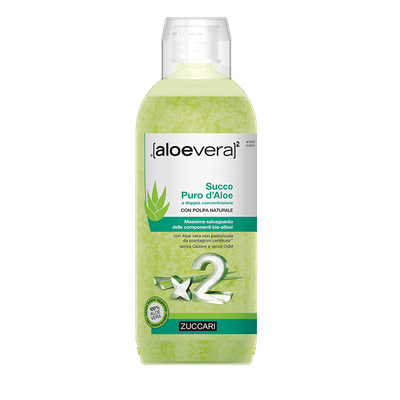 Succo Puro d’Aloe 1Lt